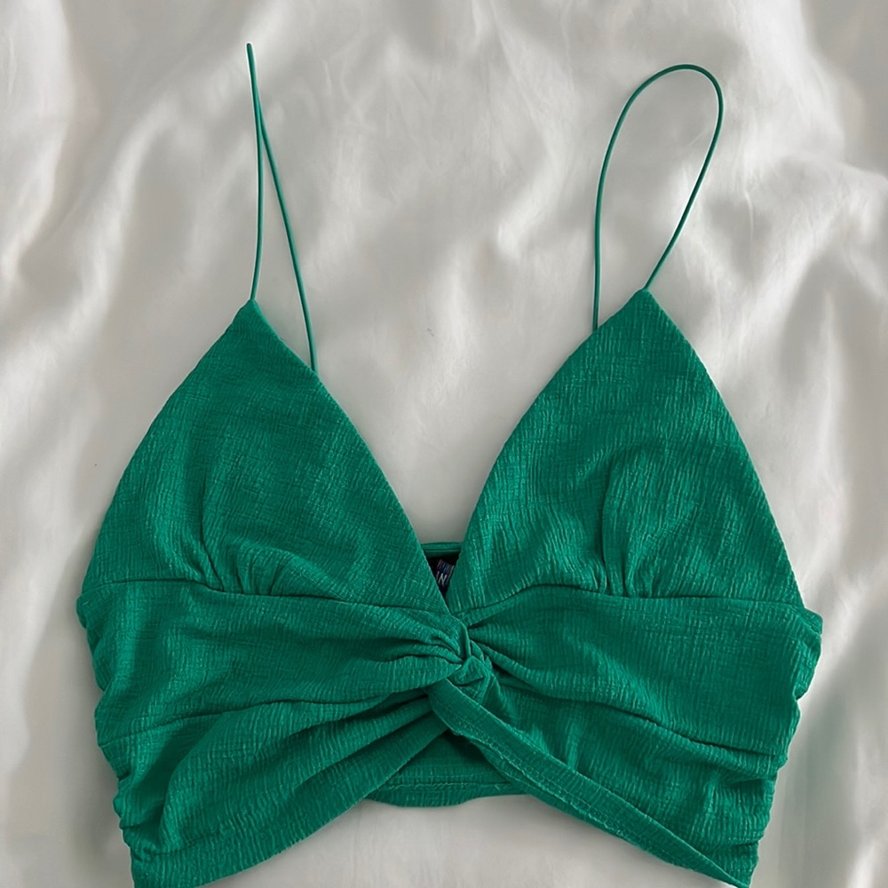 Green urban outfitters tank